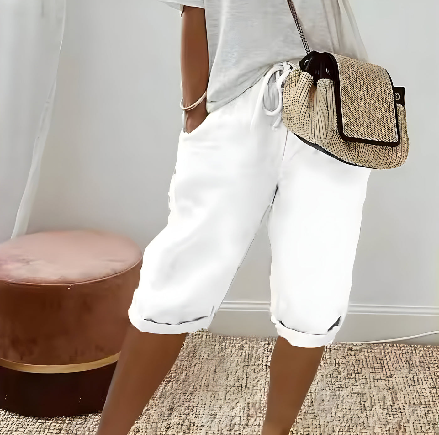 Hedwig™ | Short en Lin