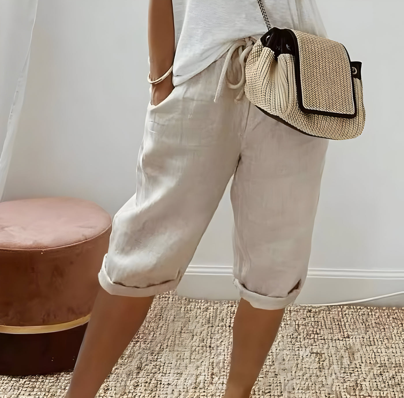 Hedwig™ | Short en Lin