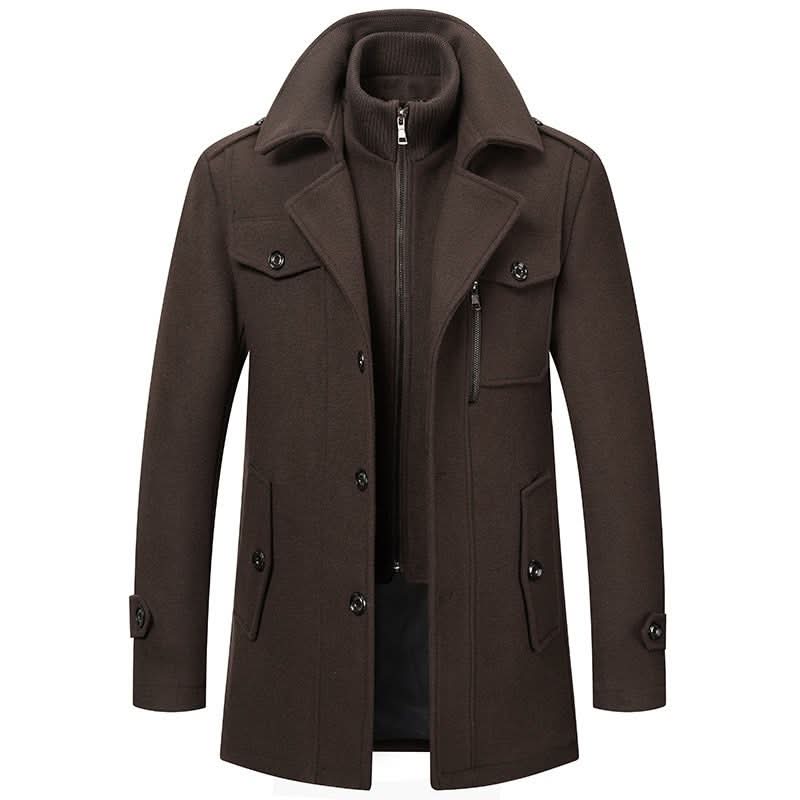 Felix | Two-piece coat