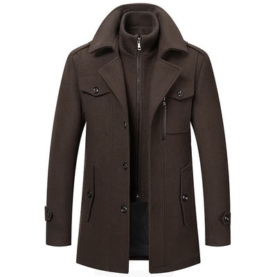 Felix | Two-piece coat