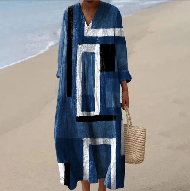 Ariane™ | Robe Vintage Bohème