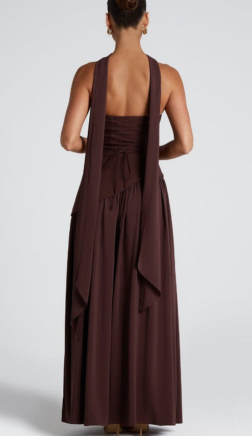 Élodie™ | Robe à la touche romantique et détails raffinés