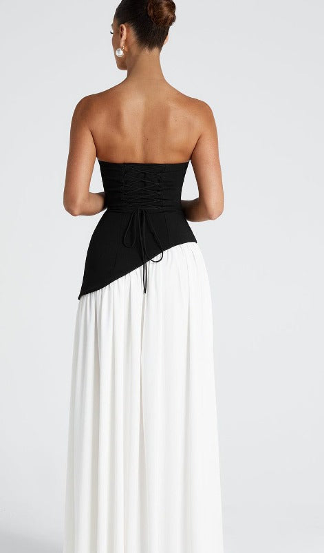 Élodie™ | Robe à la touche romantique et détails raffinés