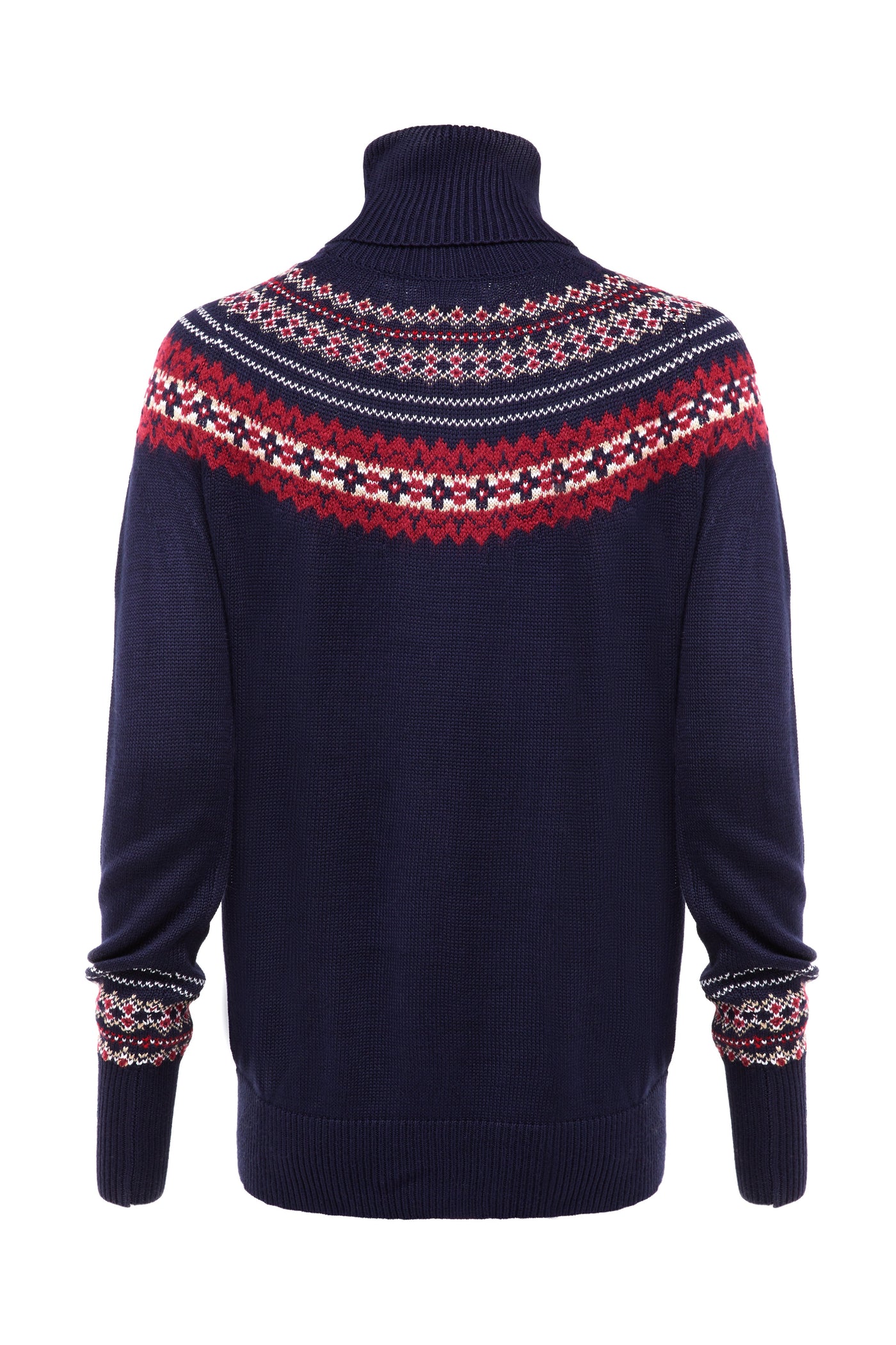 Tihomir | Pull col roulé doux pour femmes