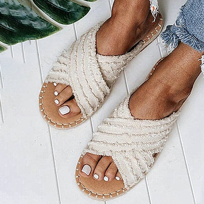 Marielle - Chaussons classiques élégants pour un style intemporel