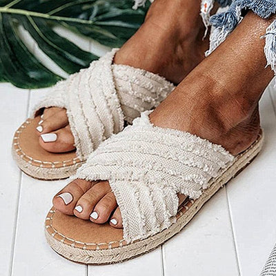 Marielle - Chaussons classiques élégants pour un style intemporel