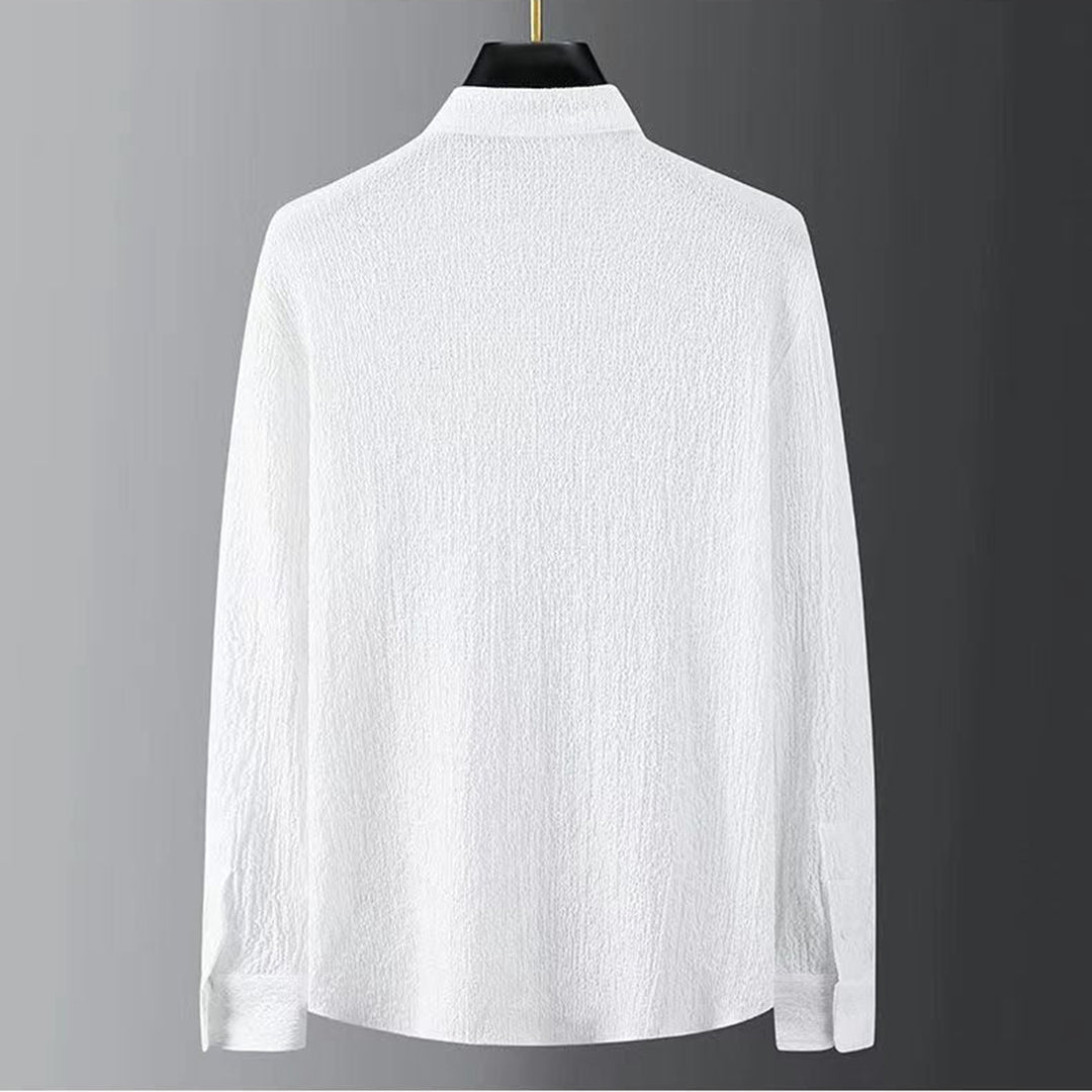 Nathan | Ensemble 2 Pièces Manches Longues Pour Hommes