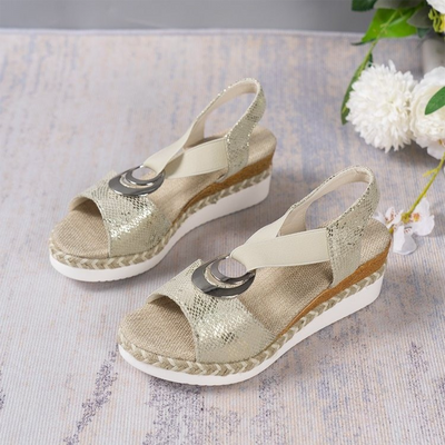 Everly - Sandales d'été élégantes et confortables pour femmes
