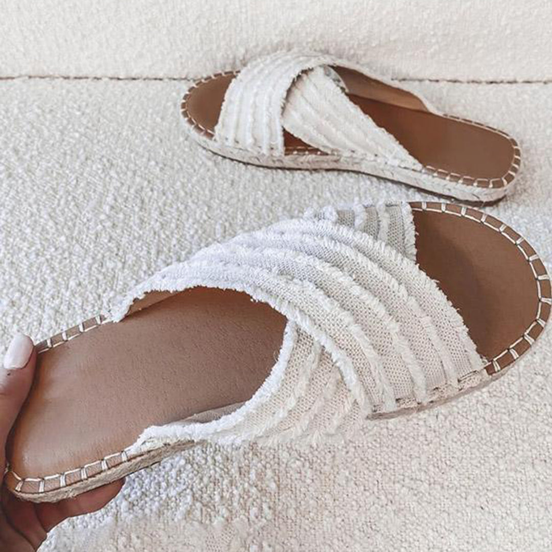 Marielle - Chaussons classiques élégants pour un style intemporel