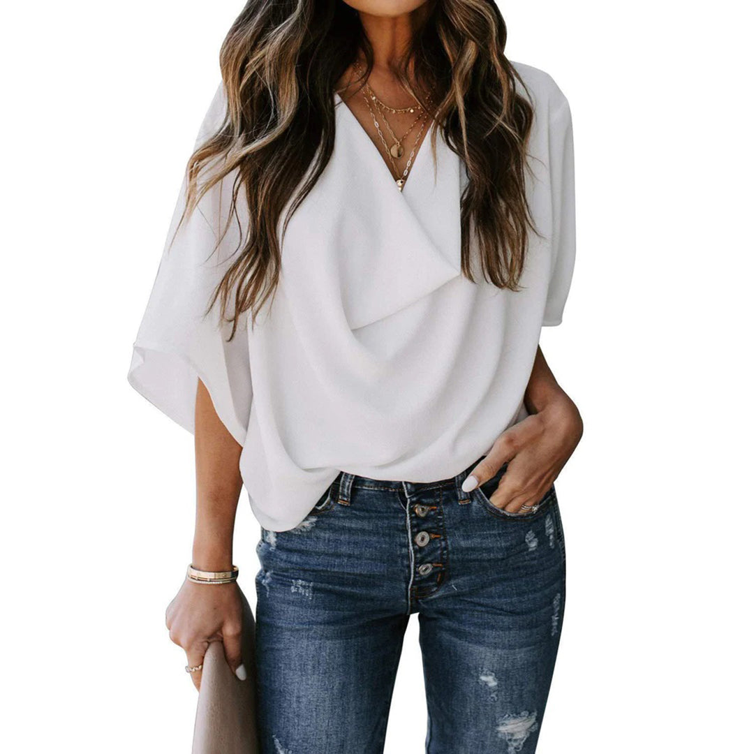 Sabrina | Top Élégant Pour Femmes | Chic