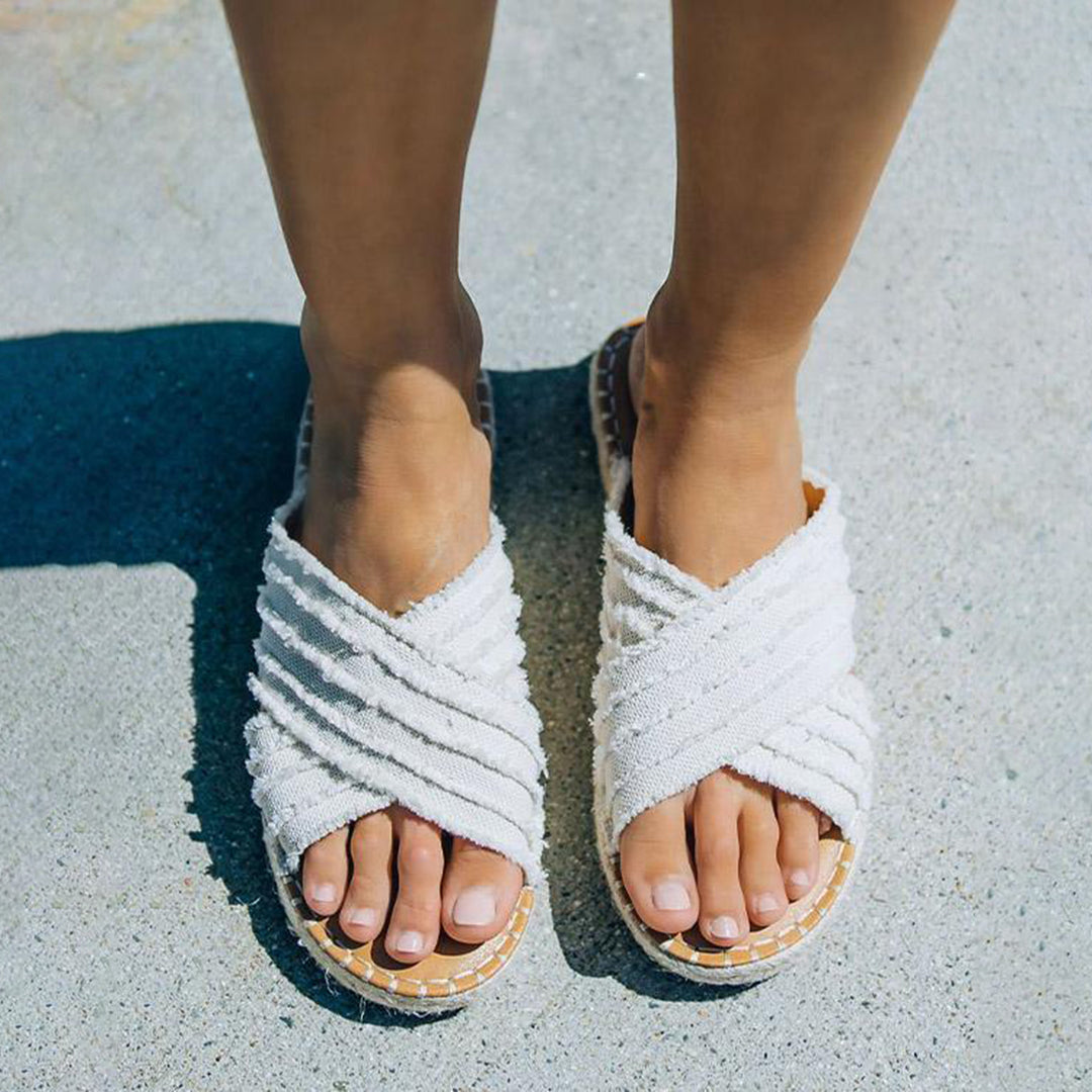 Marielle - Chaussons classiques élégants pour un style intemporel