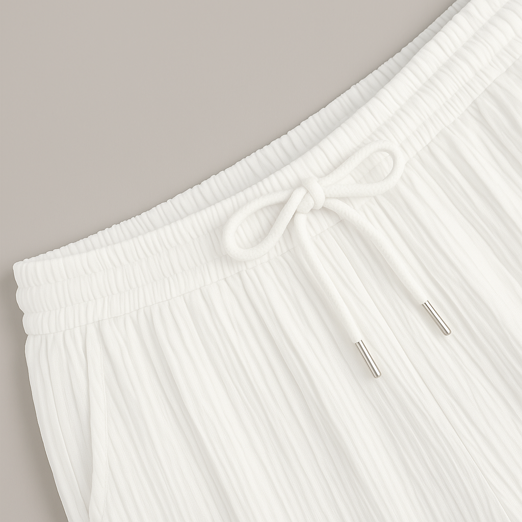 Panfilo™ | Ensemble Deux Pièces en Lin Détendu