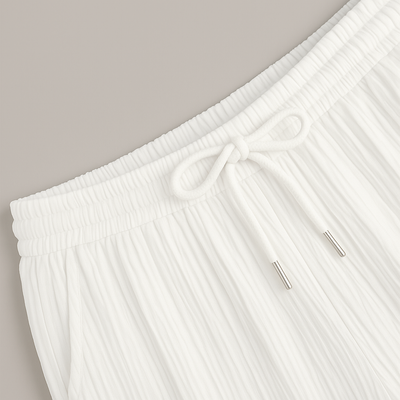 Panfilo™ | Ensemble Deux Pièces en Lin Détendu