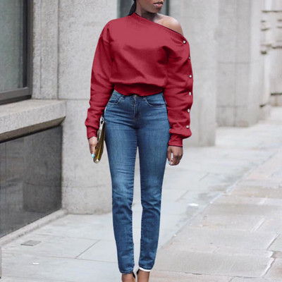 MARCIA - Pull d'hiver sophistiqué pour femmes