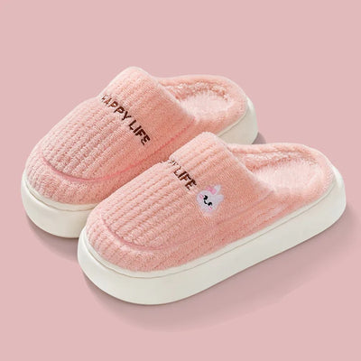 Trisha - Pantoufles de luxe confortables avec semelles ergonomiques pour femmes