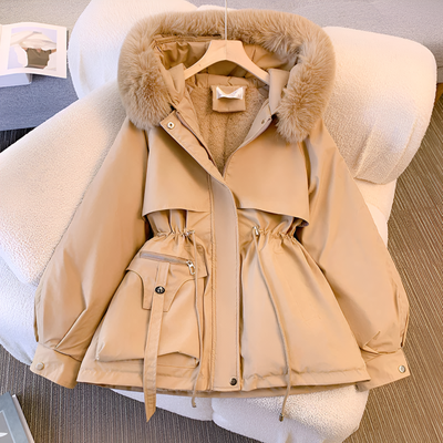 VINNA - Manteau d'hiver chaud