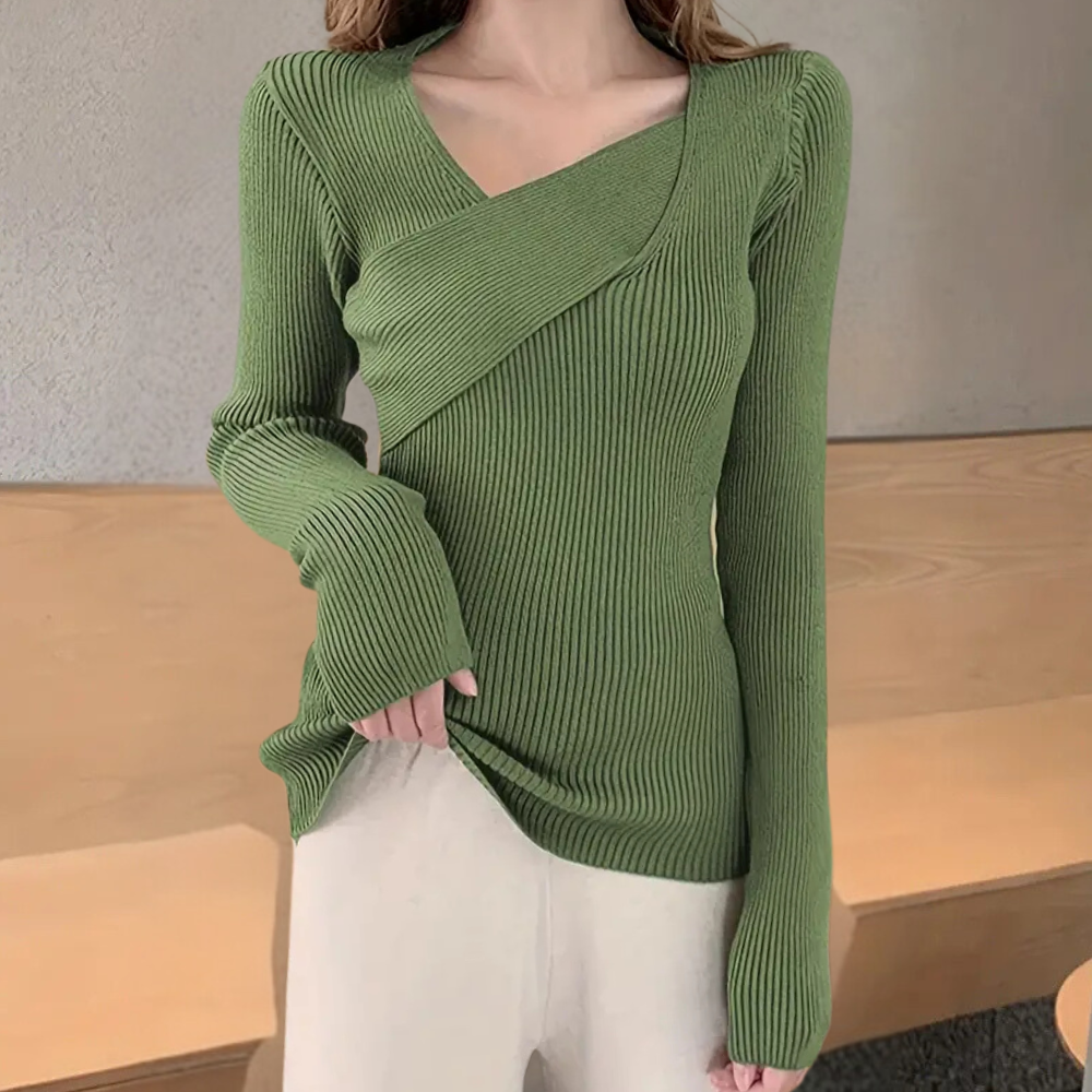 ELLIE - Pull Décontracté pour Femmes