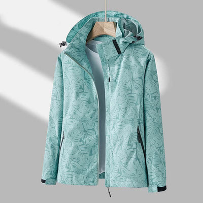 Veste Zippée | Capuche Intégrée | Style Fonctionnel