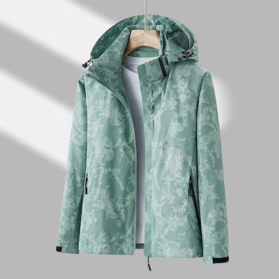 Veste Zippée | Capuche Intégrée | Style Fonctionnel