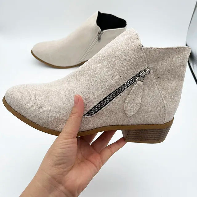 Elodie | Bottes Pour Femmes | Confortable