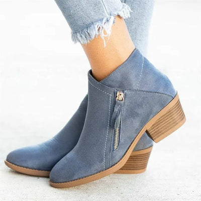 Elodie | Bottes Pour Femmes | Confortable
