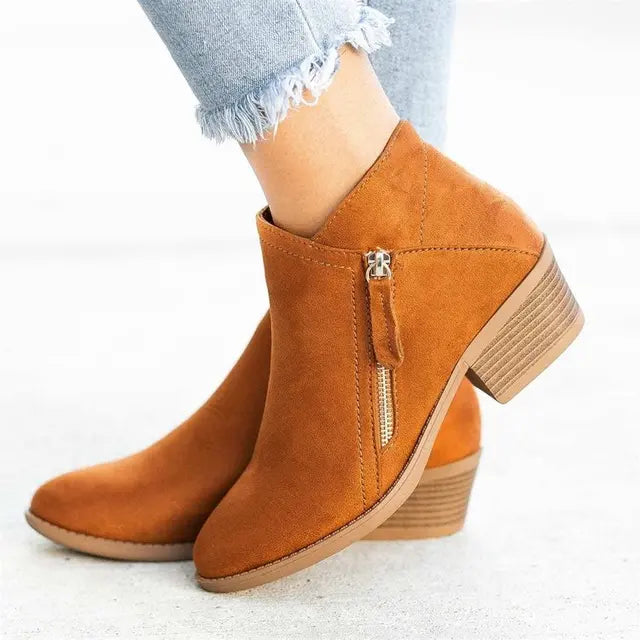 Elodie | Bottes Pour Femmes | Confortable