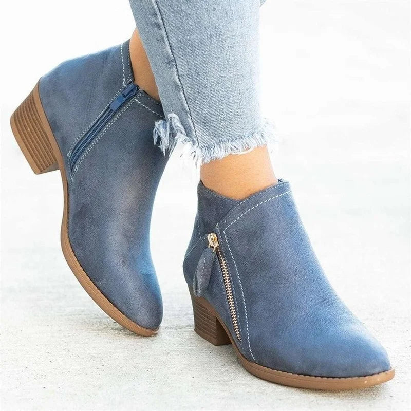 Elodie | Bottes Pour Femmes | Confortable