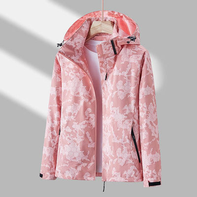 Veste Zippée | Capuche Intégrée | Style Fonctionnel
