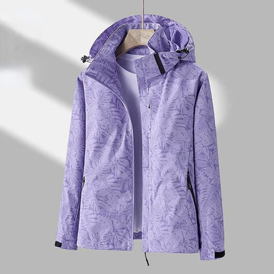 Veste Zippée | Capuche Intégrée | Style Fonctionnel