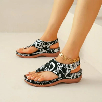 Nimfa - Sandales à la mode pour femmes