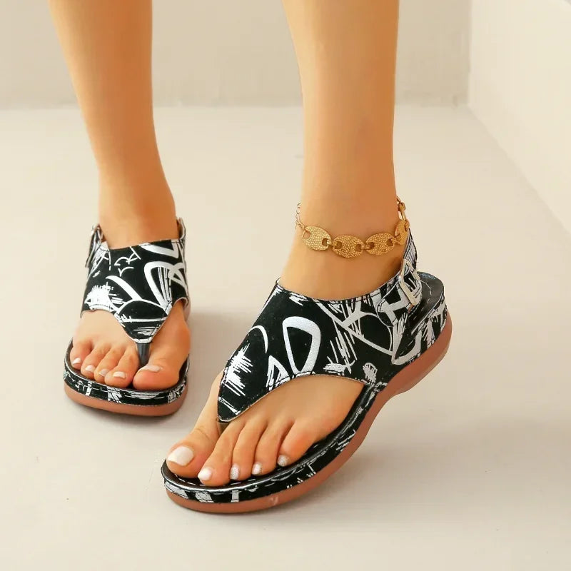 Nimfa - Sandales à la mode pour femmes