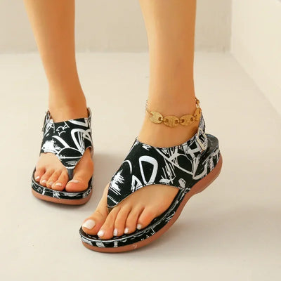 Nimfa - Sandales à la mode pour femmes