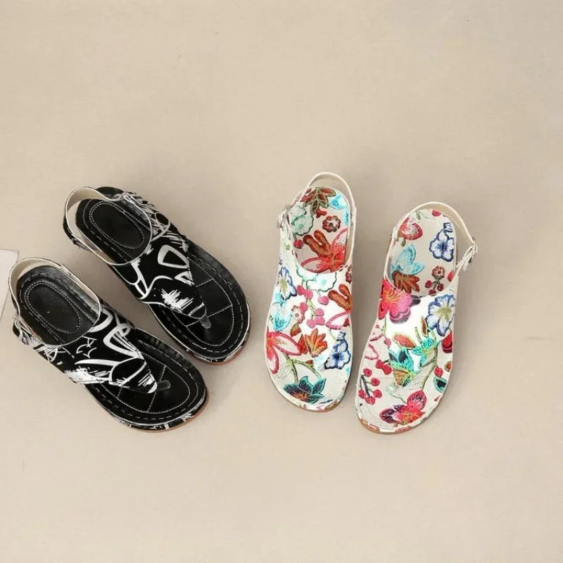 Nimfa - Sandales à la mode pour femmes