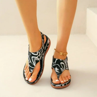 Nimfa - Sandales à la mode pour femmes