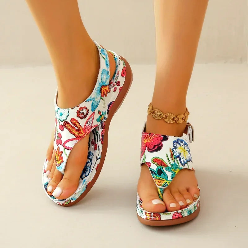 Nimfa - Sandales à la mode pour femmes