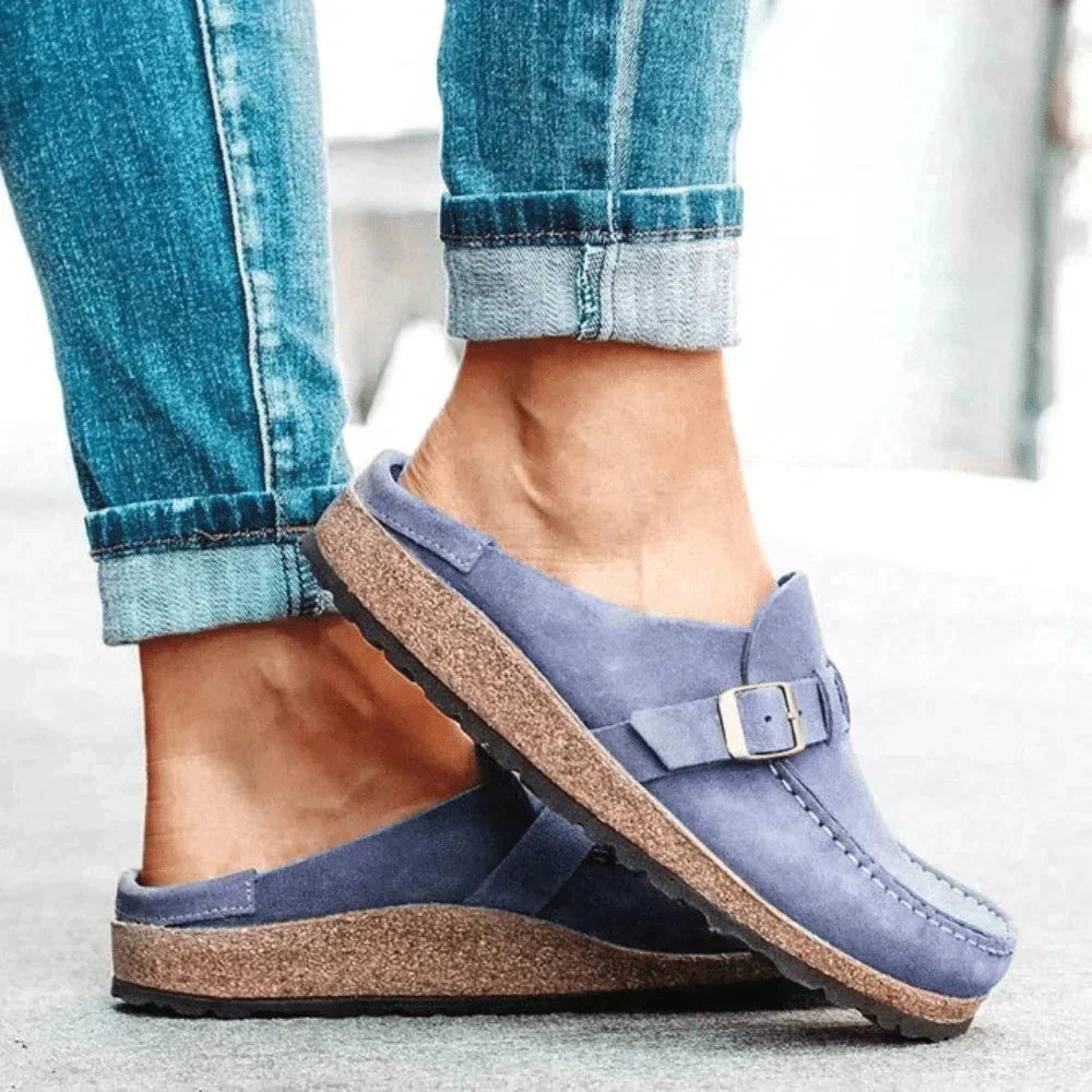 Mocassins en Daim | Élégance Décontractée | Confort Quotidien