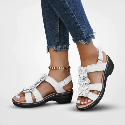Anna | Sandales Stylisé Pour Femme | Ete