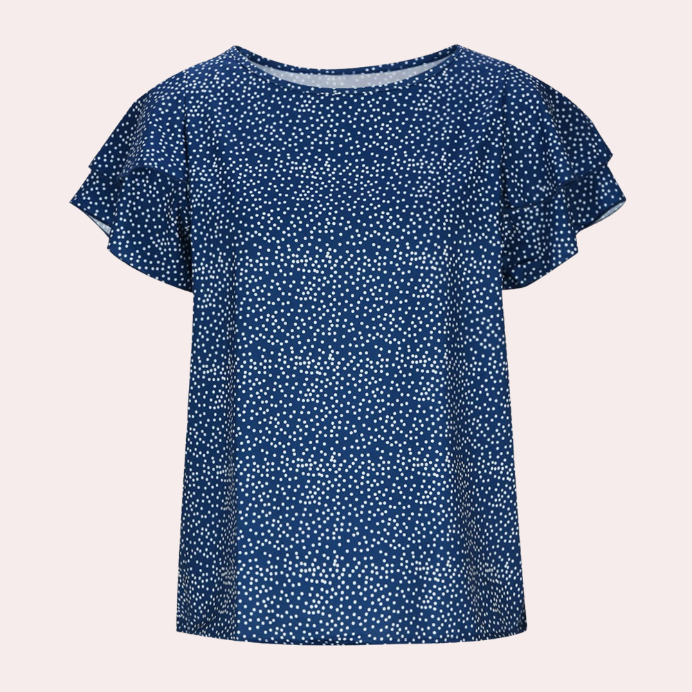 LIARA - T-shirt Polyvalent pour Femmes