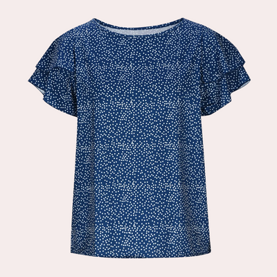 LIARA - T-shirt Polyvalent pour Femmes