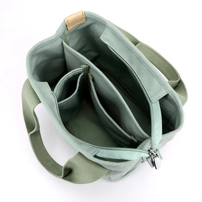 Zoey - Sac à bandoulière élégant et pratique pour les femmes