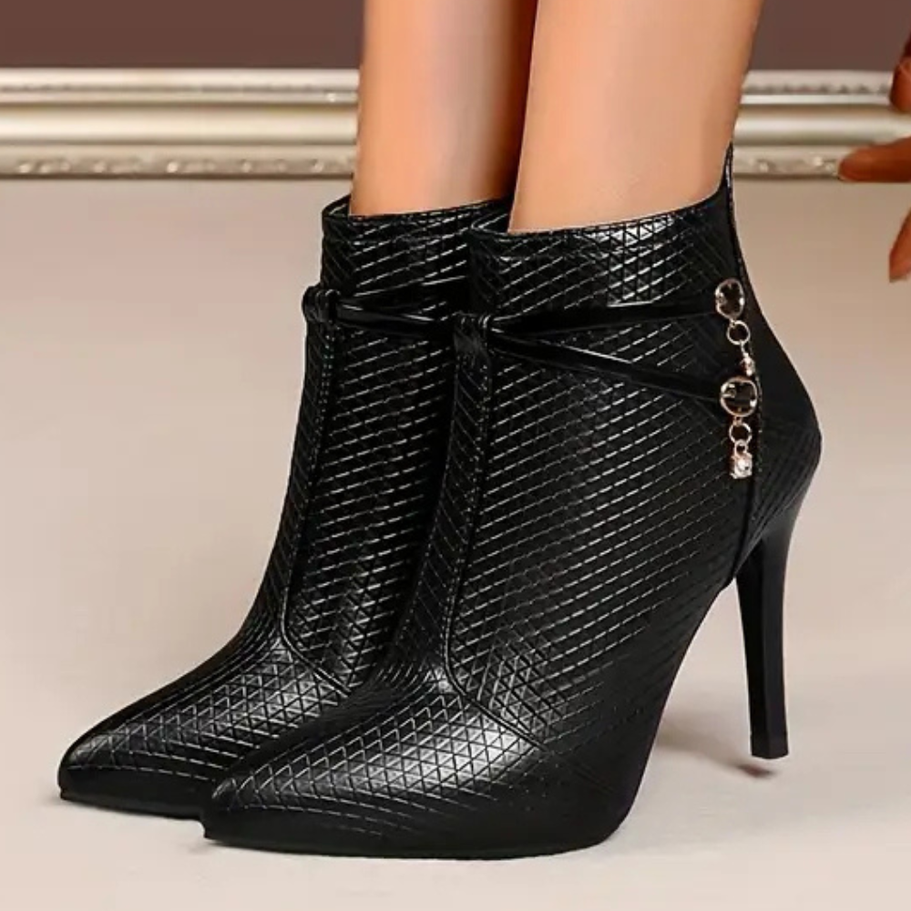 Jacina - Bottes de Luxe pour Femmes