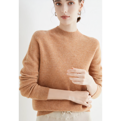 Léa - Pull hiver femme