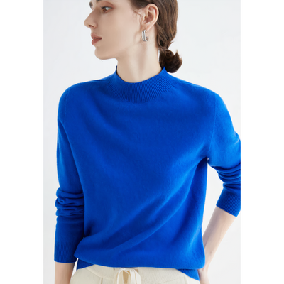 Léa - Pull hiver femme