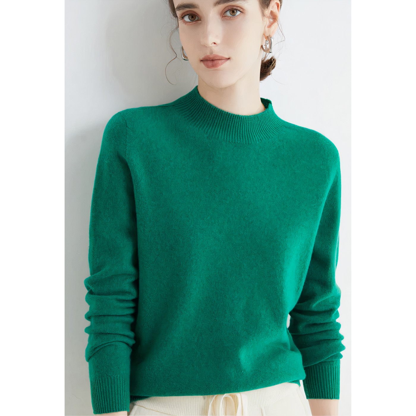 Léa - Pull hiver femme