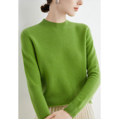 Léa - Pull hiver femme