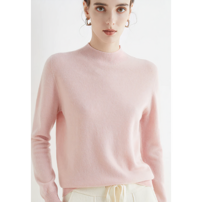 Léa - Pull hiver femme