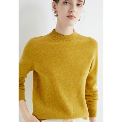 Léa - Pull hiver femme