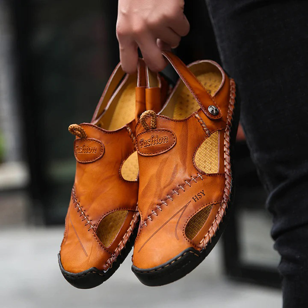 René | A Enfiler Sabots Pour Hommes | Tendance