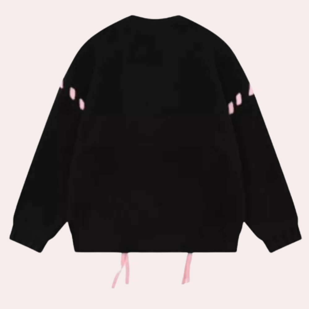 OLIVIA - Cardigan Ample et Chaleureux pour Femmes
