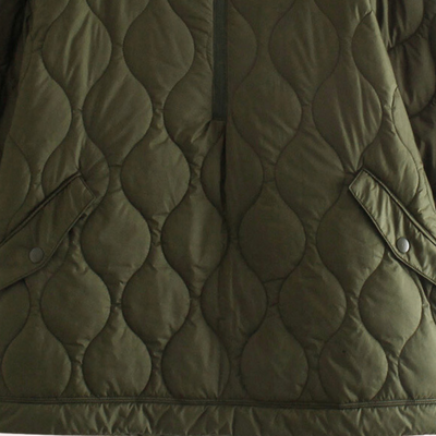 ESMA - Veste Polyvalent à Manches Courtes pour Femme